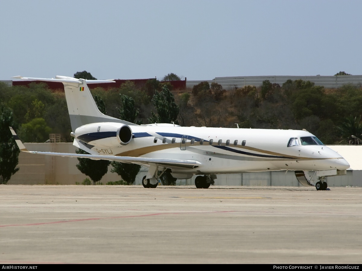 Aircraft Photo of G-SYLJ | Embraer Legacy 600 (EMB-135BJ) | AirHistory.net #744921
