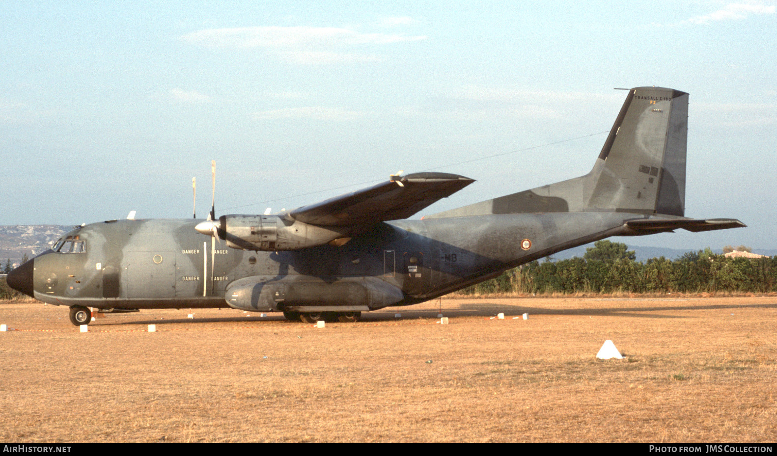 Aircraft Photo of F2 | Transall C-160F | France - Air Force | AirHistory.net #744940
