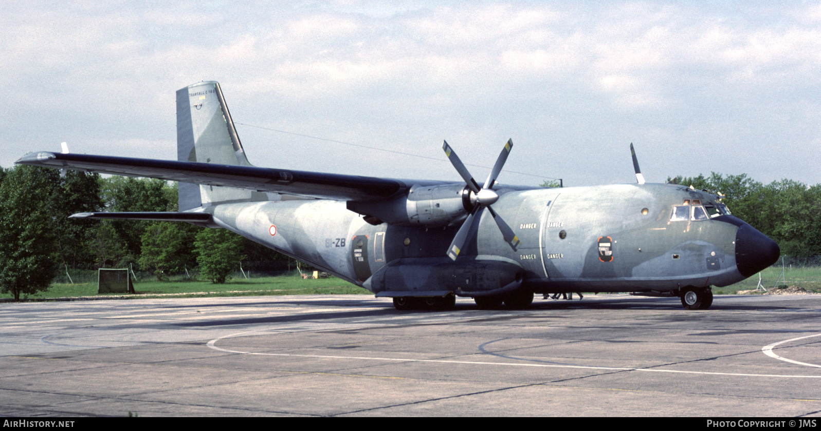 Aircraft Photo of A06 | Transall C-160F | France - Air Force | AirHistory.net #744951