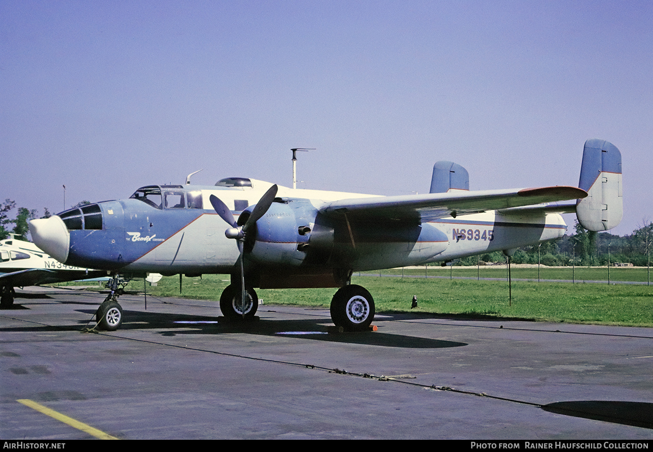 Aircraft Photo of N67345 | North American B-25J Mitchell | AirHistory.net #744990