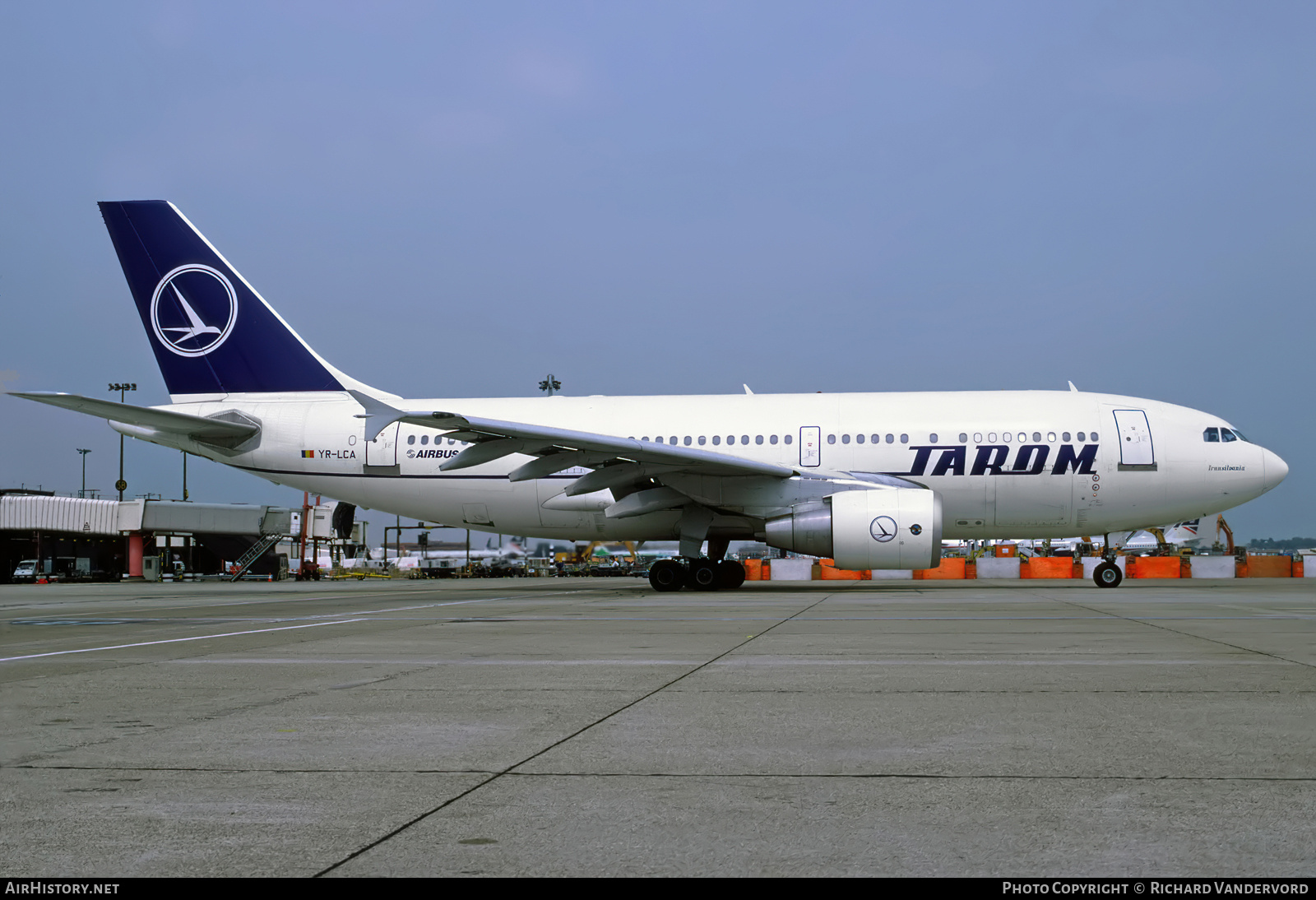 Aircraft Photo of YR-LCA | Airbus A310-325/ET | TAROM - Transporturile Aeriene Române | AirHistory.net #745005