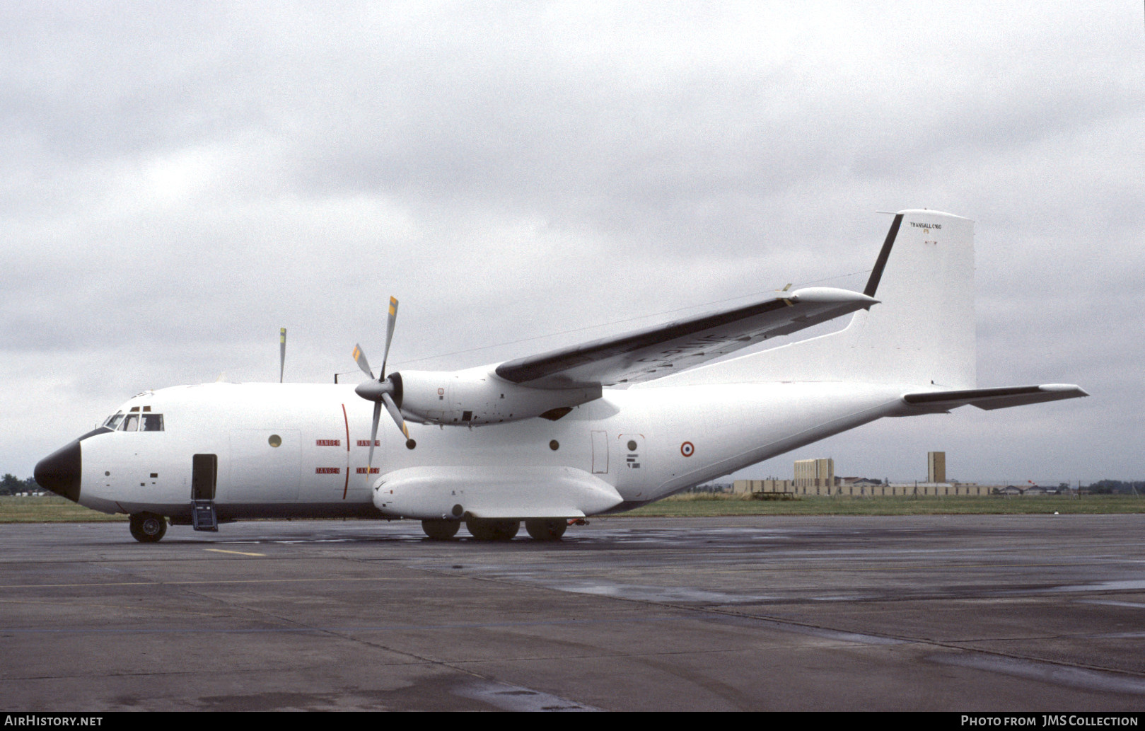Aircraft Photo of F5 | Transall C-160F | France - Air Force | AirHistory.net #745124