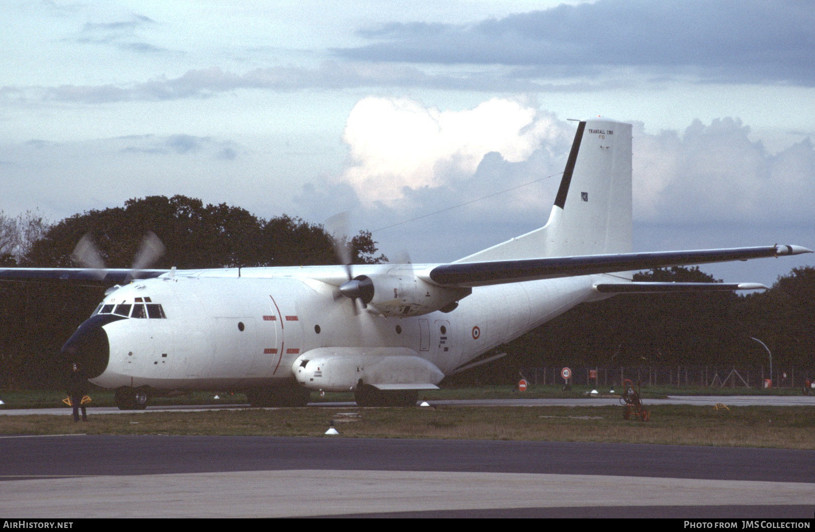 Aircraft Photo of F13 | Transall C-160F | France - Air Force | AirHistory.net #745131
