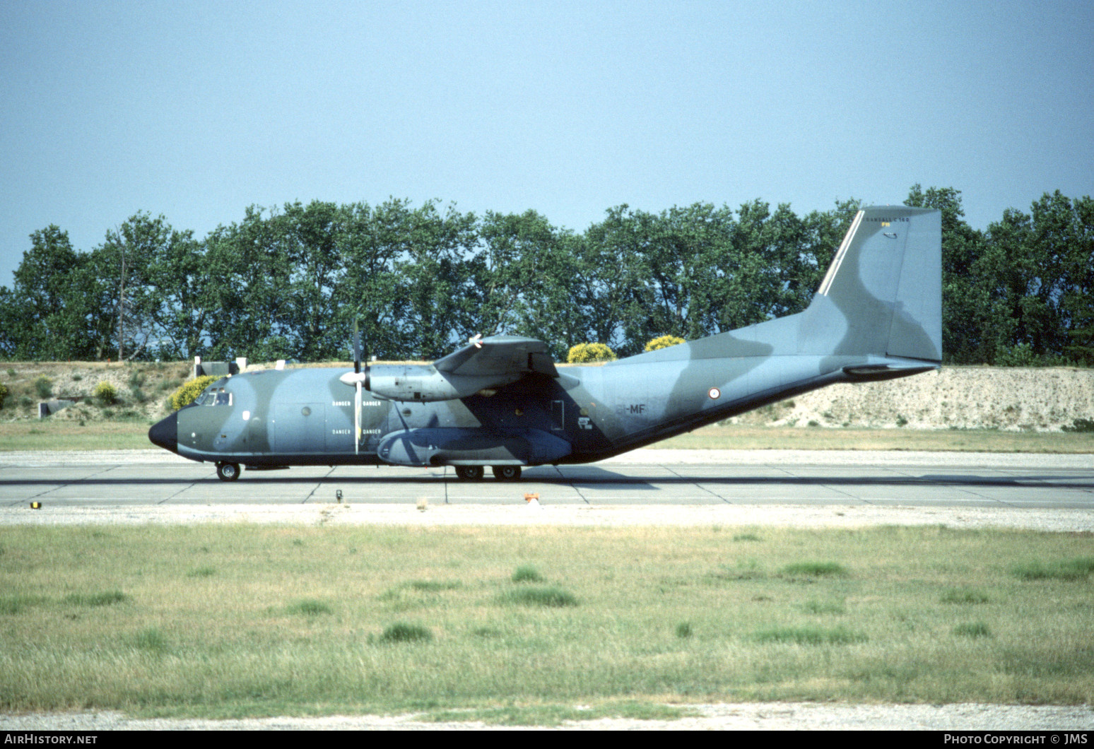 Aircraft Photo of F11 | Transall C-160F | France - Air Force | AirHistory.net #745146