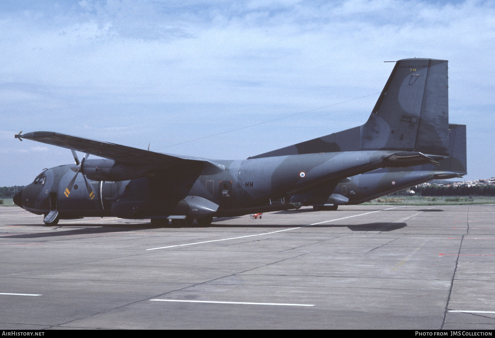 Aircraft Photo of F18 | Transall C-160F | France - Air Force | AirHistory.net #745160