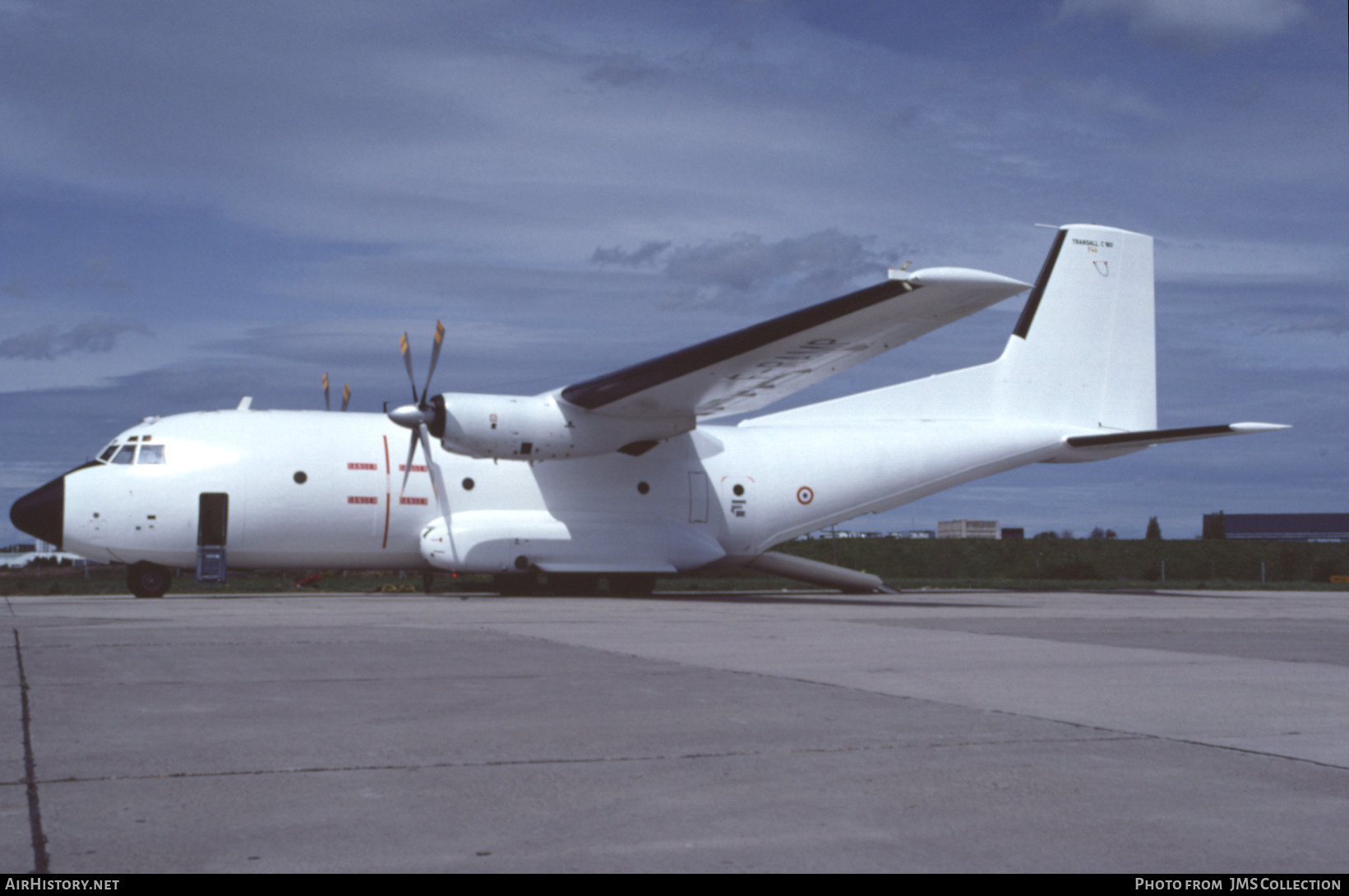 Aircraft Photo of F44 | Transall C-160F | France - Air Force | AirHistory.net #745192