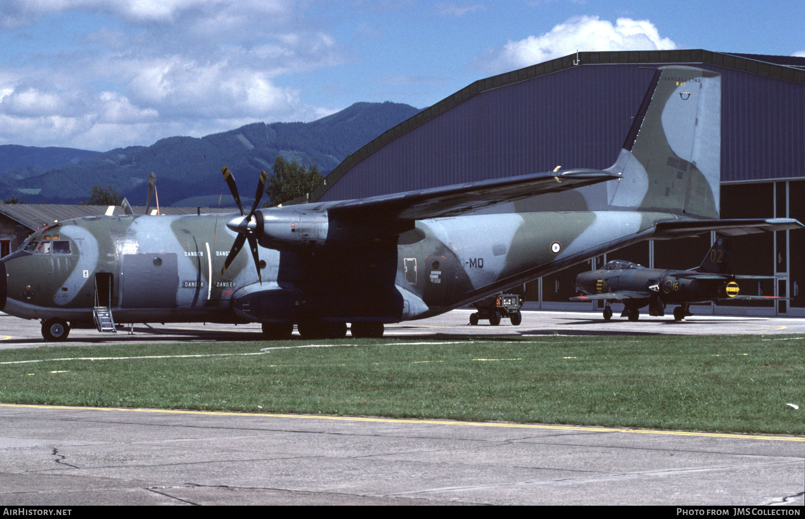 Aircraft Photo of R45 | Transall C-160R | France - Air Force | AirHistory.net #745195