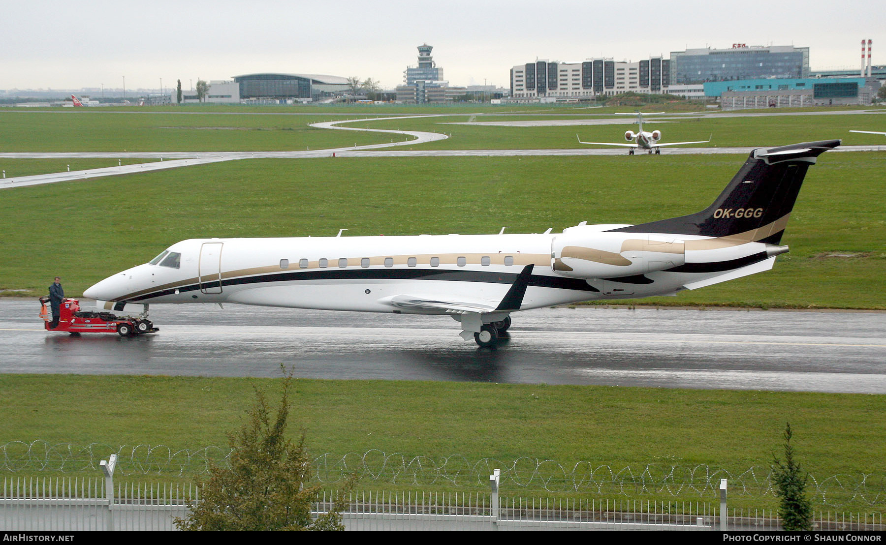 Aircraft Photo of OK-GGG | Embraer Legacy 600 (EMB-135BJ) | AirHistory.net #745199