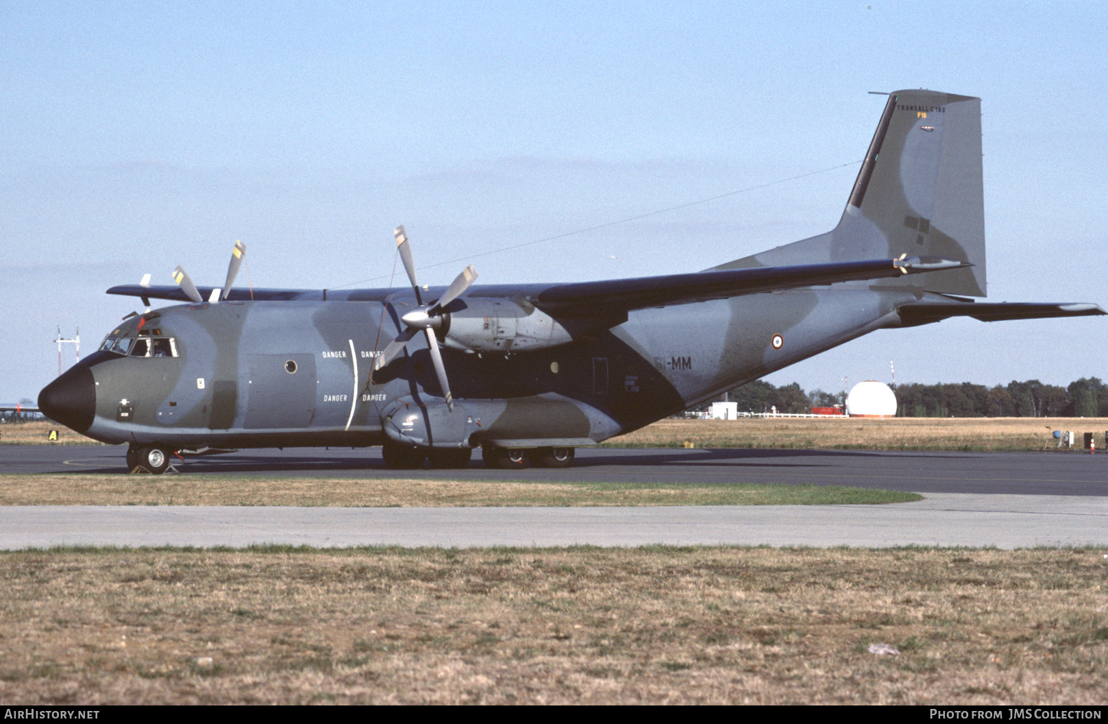 Aircraft Photo of F18 | Transall C-160F | France - Air Force | AirHistory.net #745202