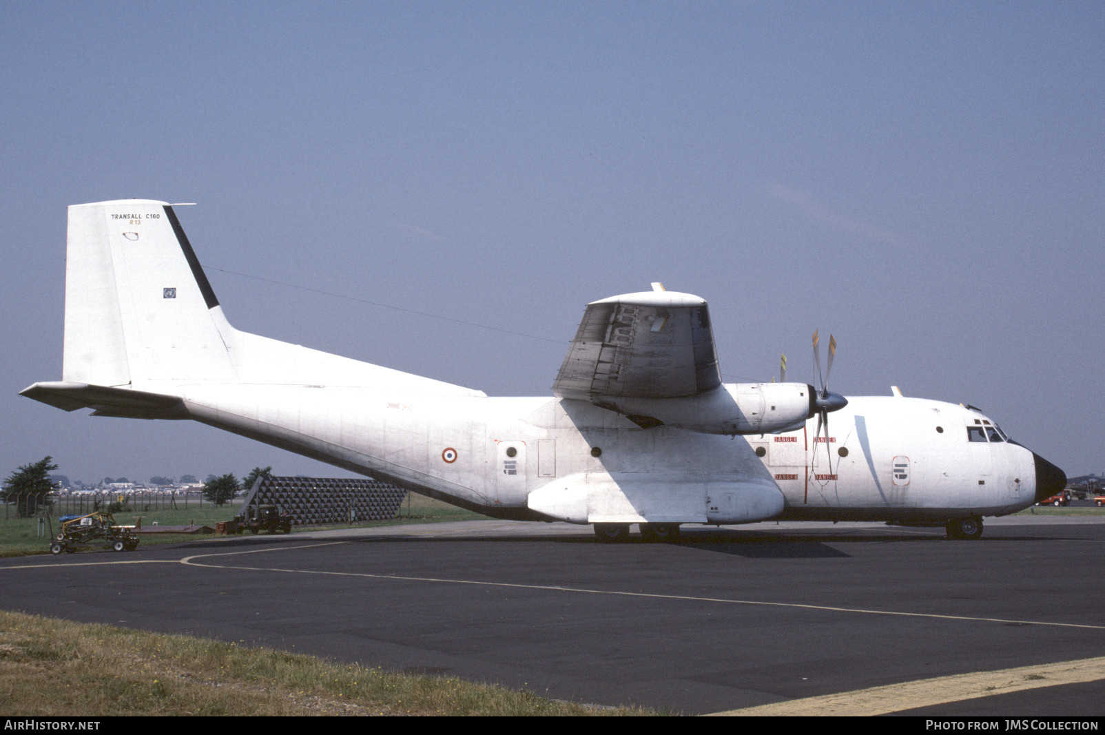 Aircraft Photo of R13 | Transall C-160R | France - Air Force | AirHistory.net #745238