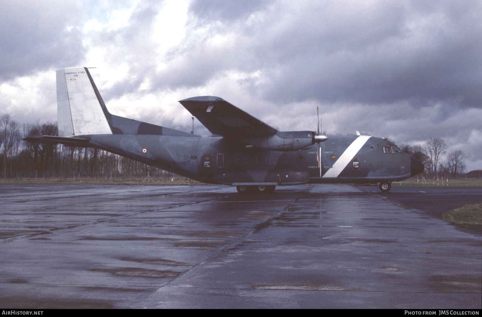 Aircraft Photo of F18 | Transall C-160F | France - Air Force | AirHistory.net #745245