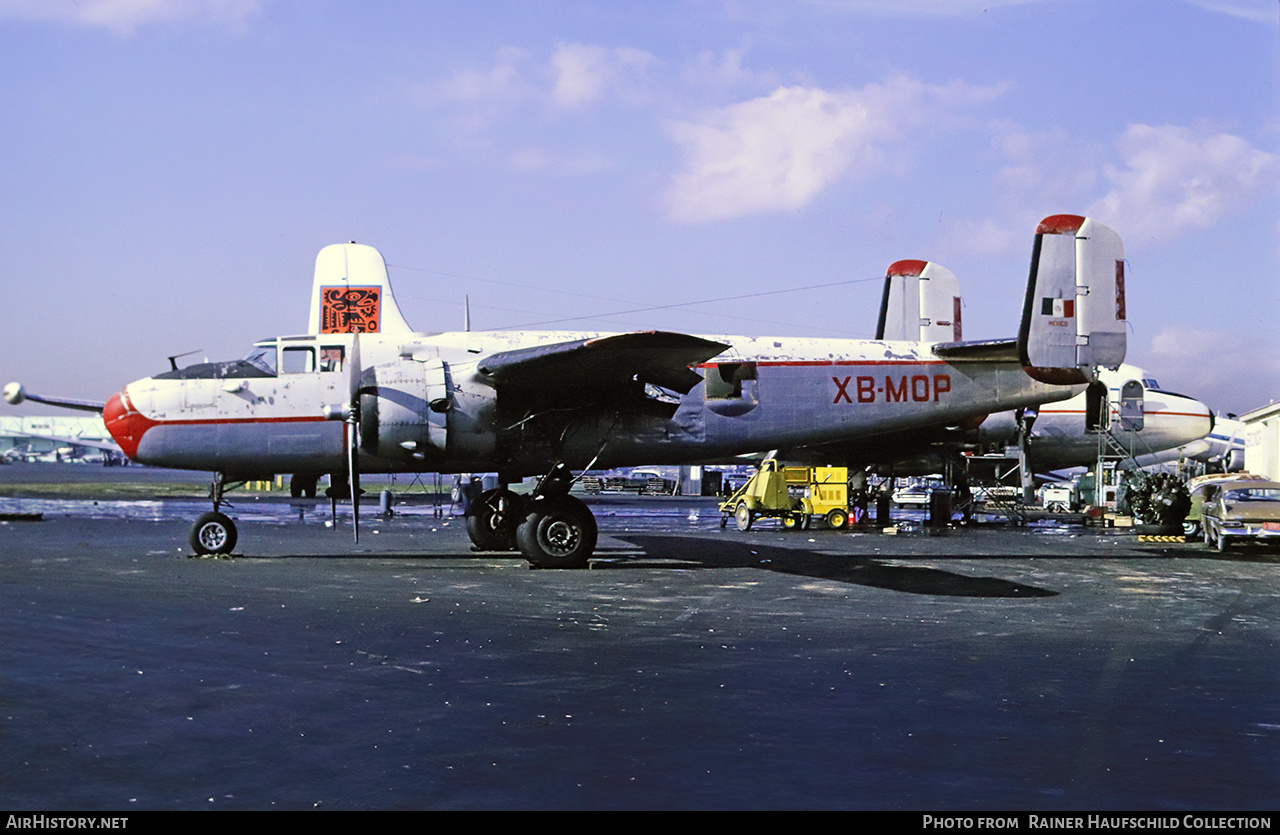 Aircraft Photo of XB-MOP | North American TB-25N Mitchell | AirHistory.net #745262