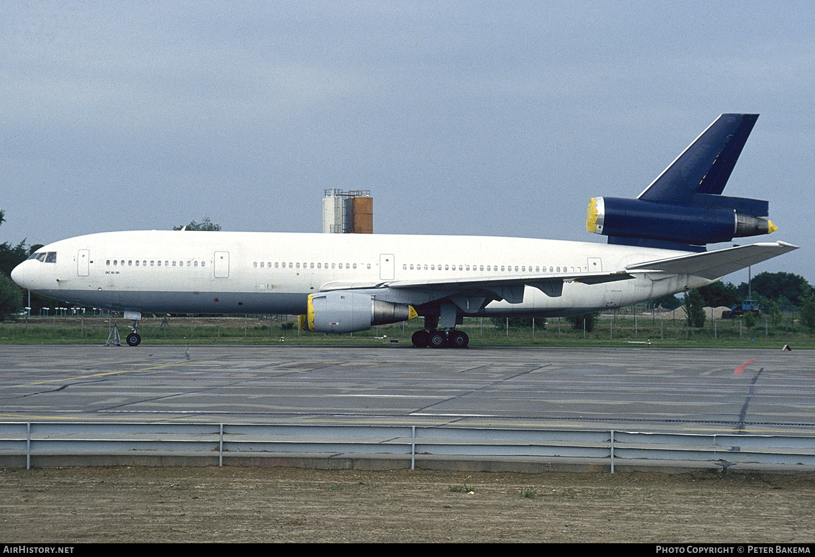 Aircraft Photo of D-ADHO | McDonnell Douglas DC-10-30 | Lufthansa | AirHistory.net #745271