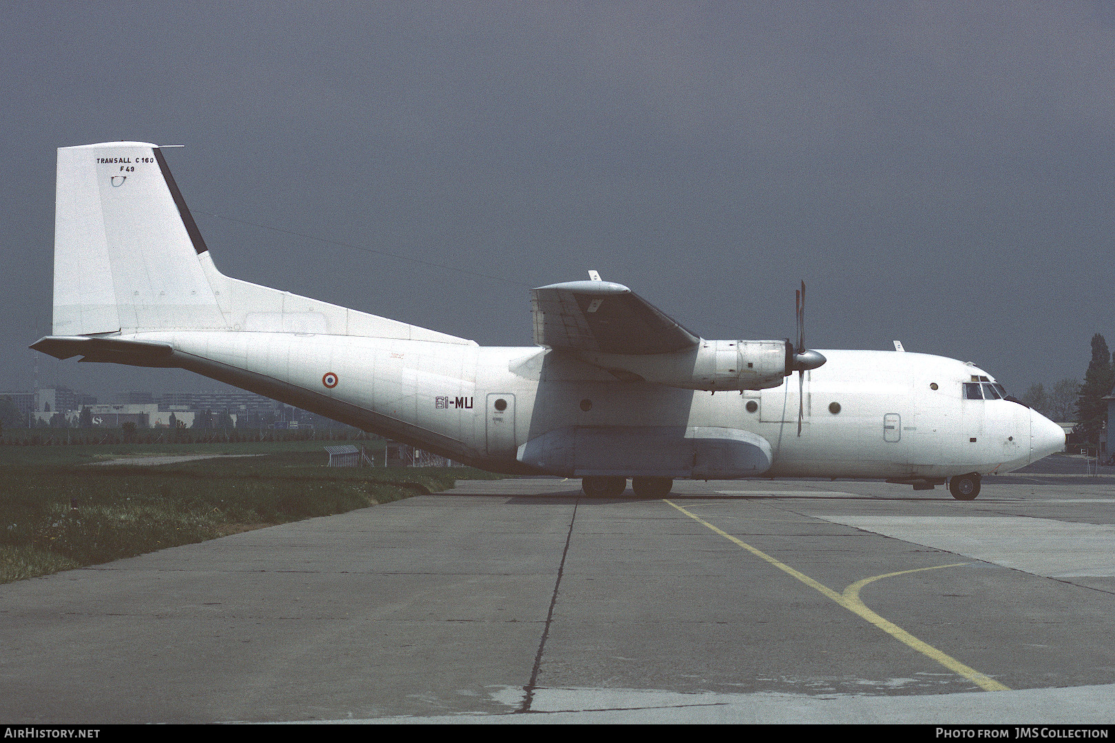 Aircraft Photo of F49 | Transall C-160F | France - Air Force | AirHistory.net #745412