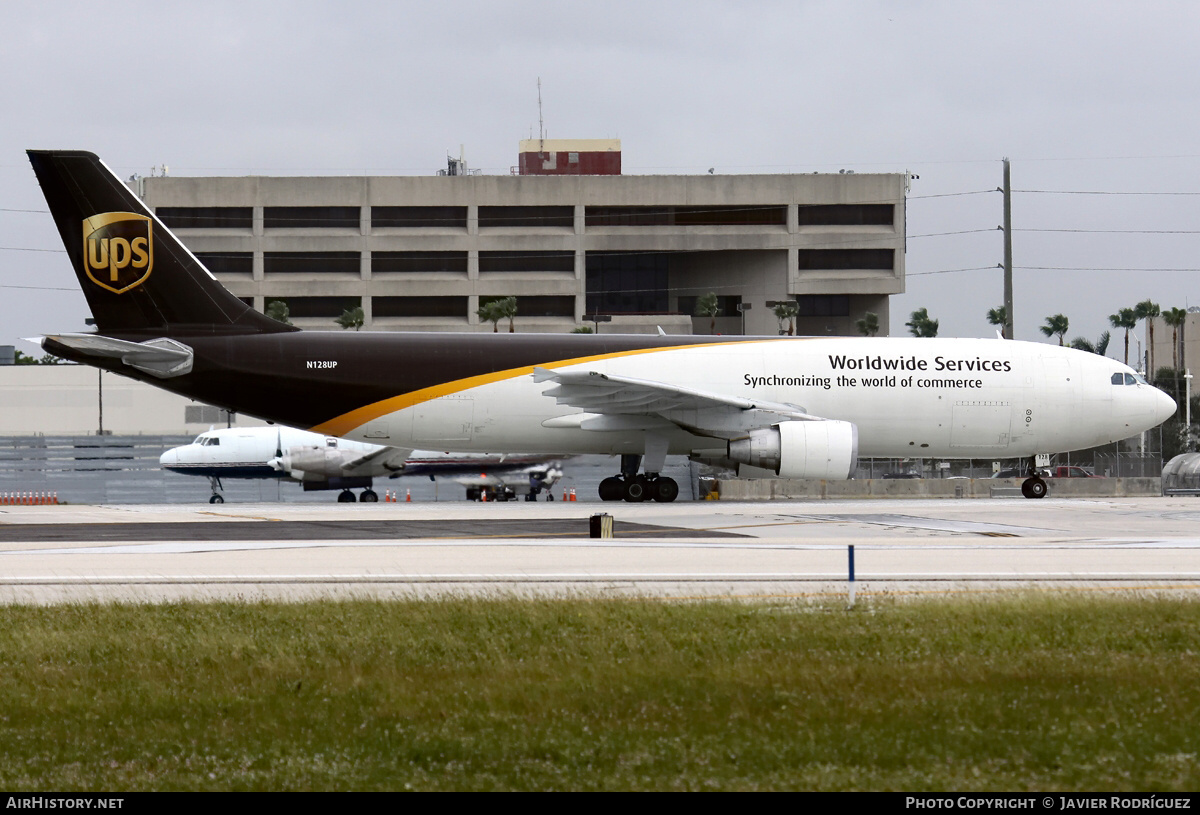 Aircraft Photo of N128UP | Airbus A300F4-622R | United Parcel Service - UPS | AirHistory.net #745503