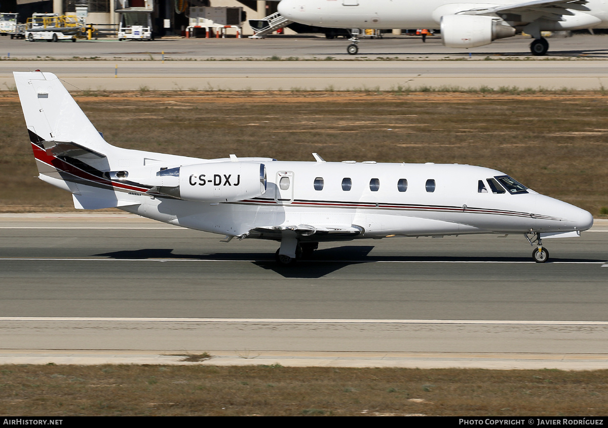 Aircraft Photo of CS-DXJ | Cessna 560XL Citation XLS | AirHistory.net #745524