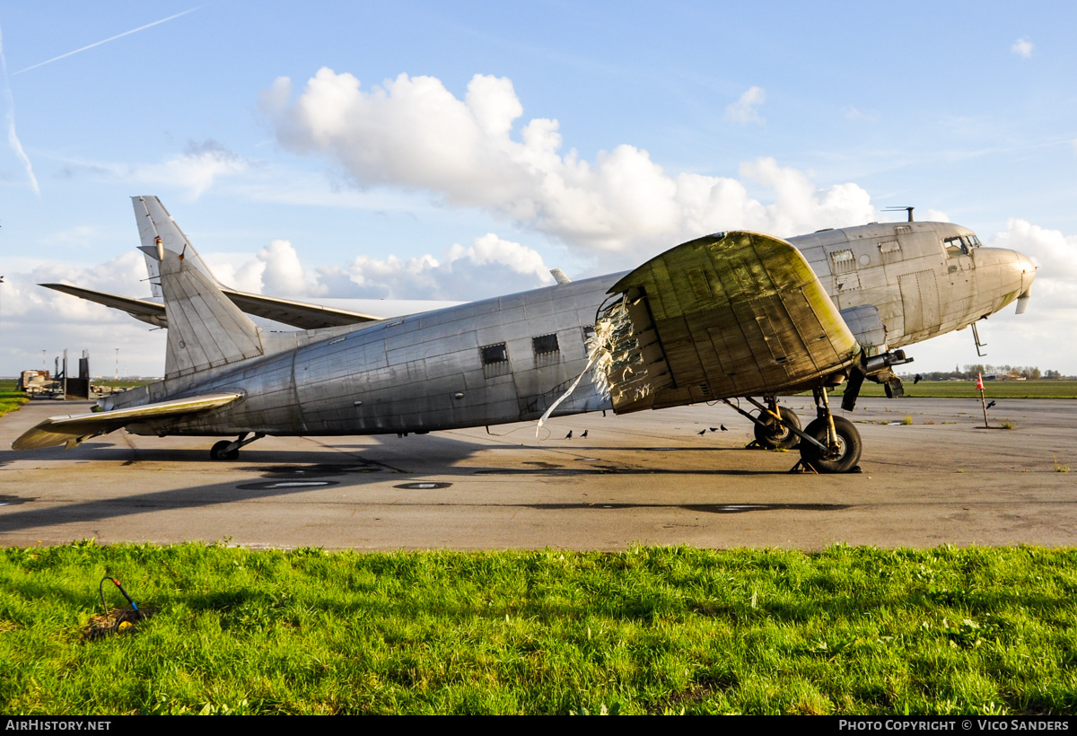 Aircraft Photo of LX-DKT | Douglas C-47A Skytrain | AirHistory.net #745530