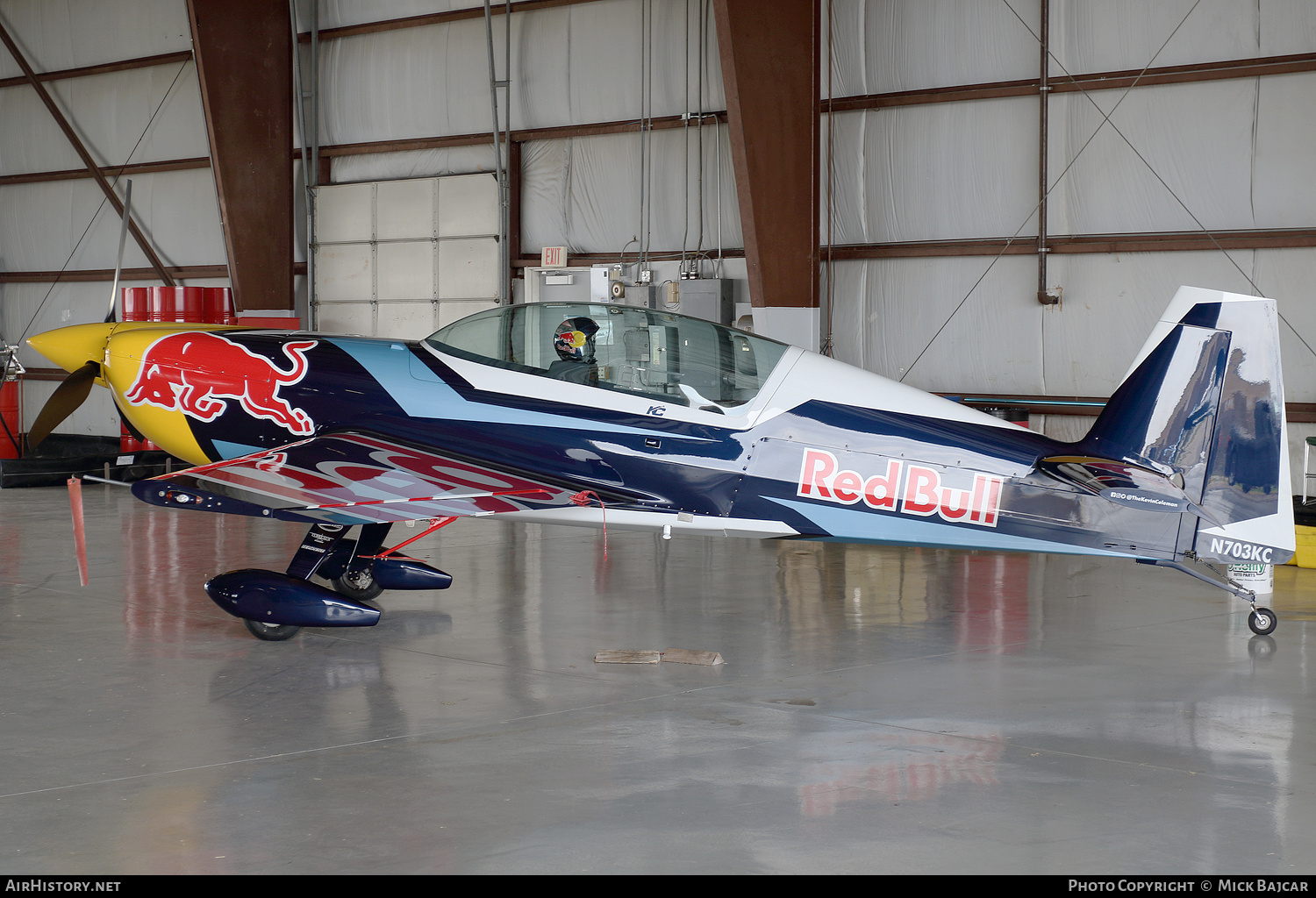 Aircraft Photo of N703KC | Extra EA-300L | AirHistory.net #745594