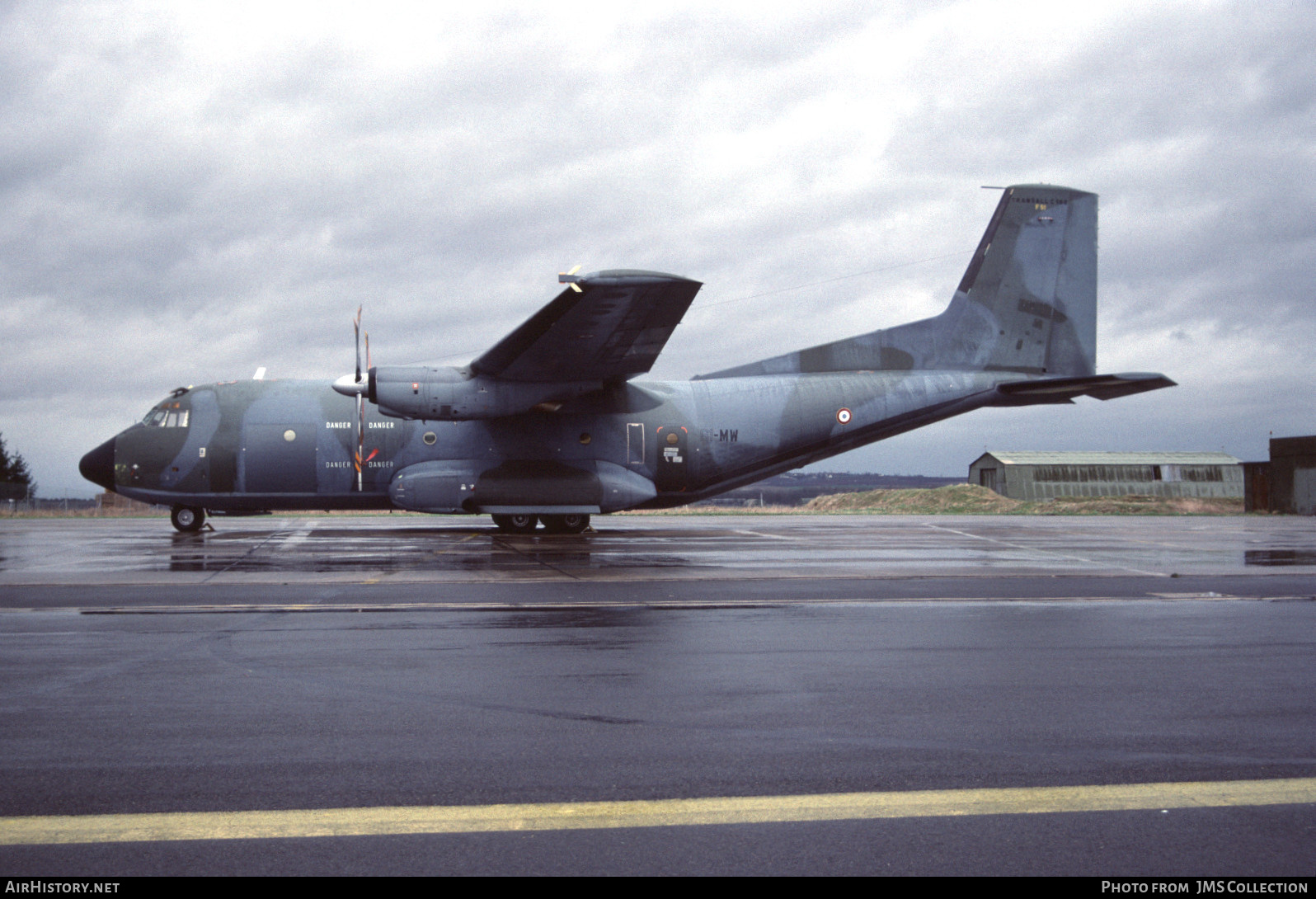Aircraft Photo of F 51 | Transall C-160F | France - Air Force | AirHistory.net #745601