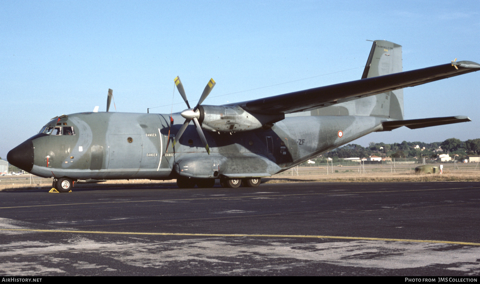 Aircraft Photo of F88 | Transall C-160F | France - Air Force | AirHistory.net #745628