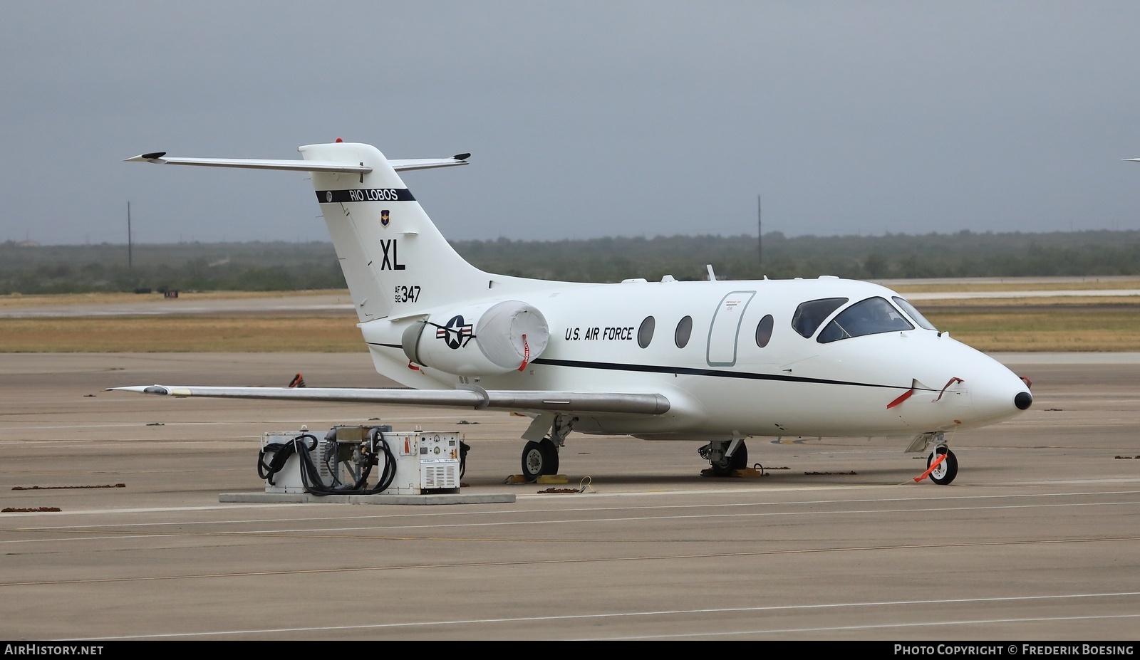 Aircraft Photo of 92-0347 | Beech T-1A Jayhawk | USA - Air Force | AirHistory.net #745634