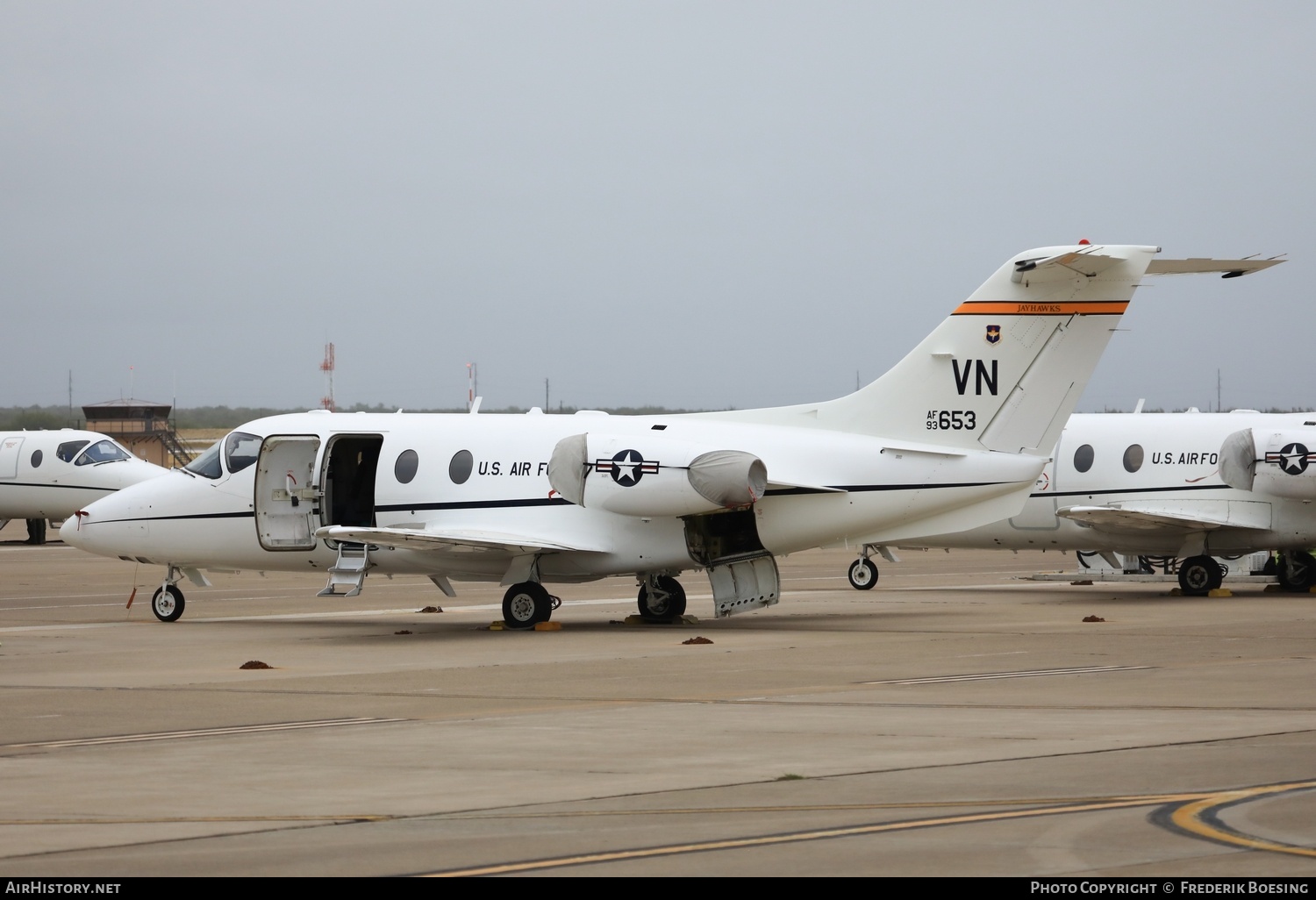 Aircraft Photo of 93-0653 | Beech T-1A Jayhawk | USA - Air Force | AirHistory.net #745636