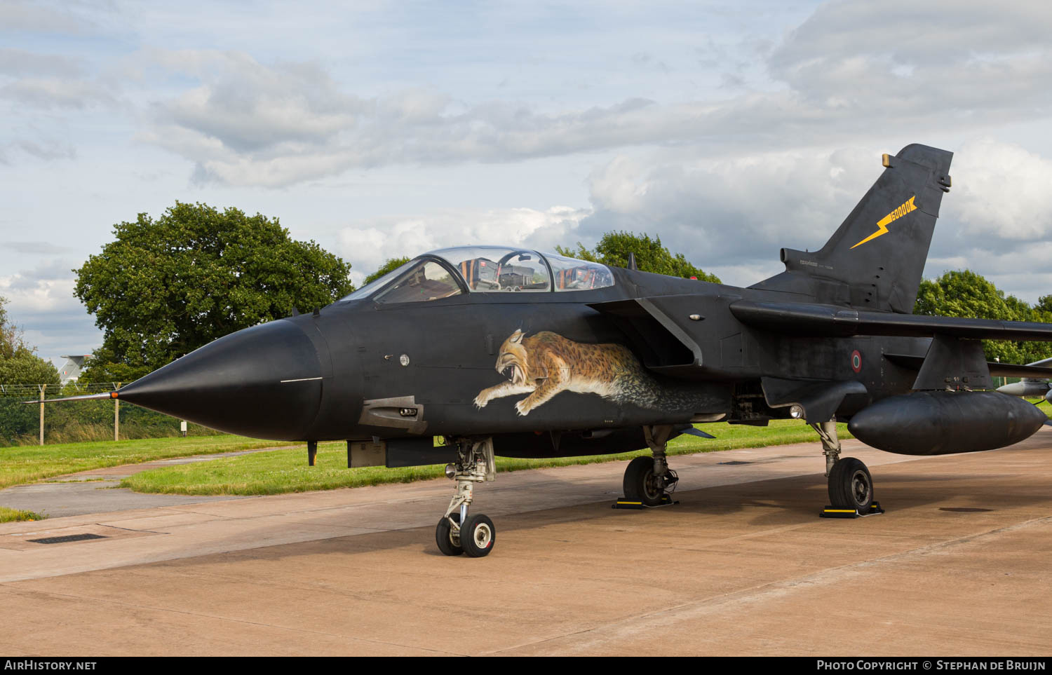 Aircraft Photo of MM7005 | Panavia Tornado IDS | Italy - Air Force | AirHistory.net #745644