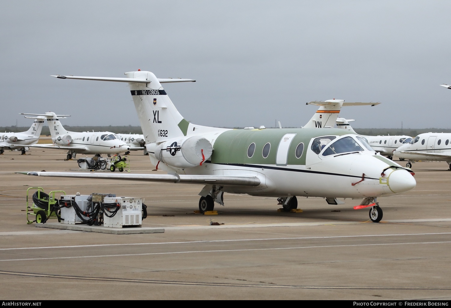 Aircraft Photo of 93-0632 / AF93-632 | Beech T-1A Jayhawk | USA - Air Force | AirHistory.net #745648