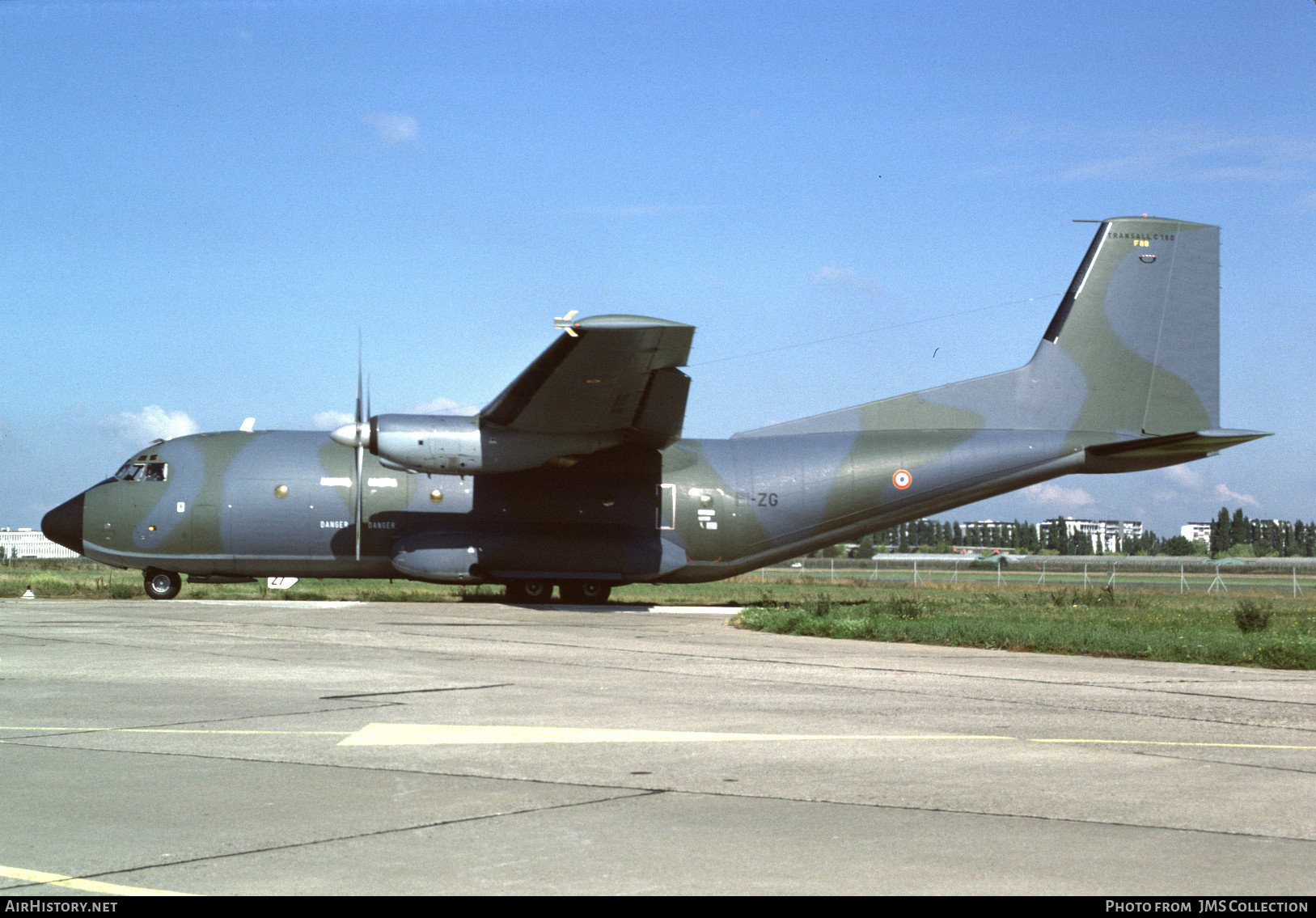 Aircraft Photo of F89 | Transall C-160F | France - Air Force | AirHistory.net #745671
