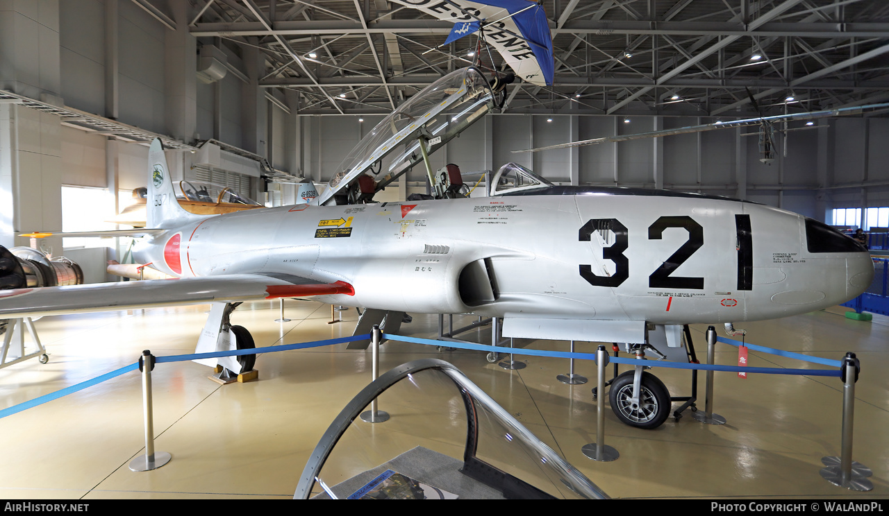 Aircraft Photo of 71-5321 | Lockheed T-33A | Japan - Air Force | AirHistory.net #745717