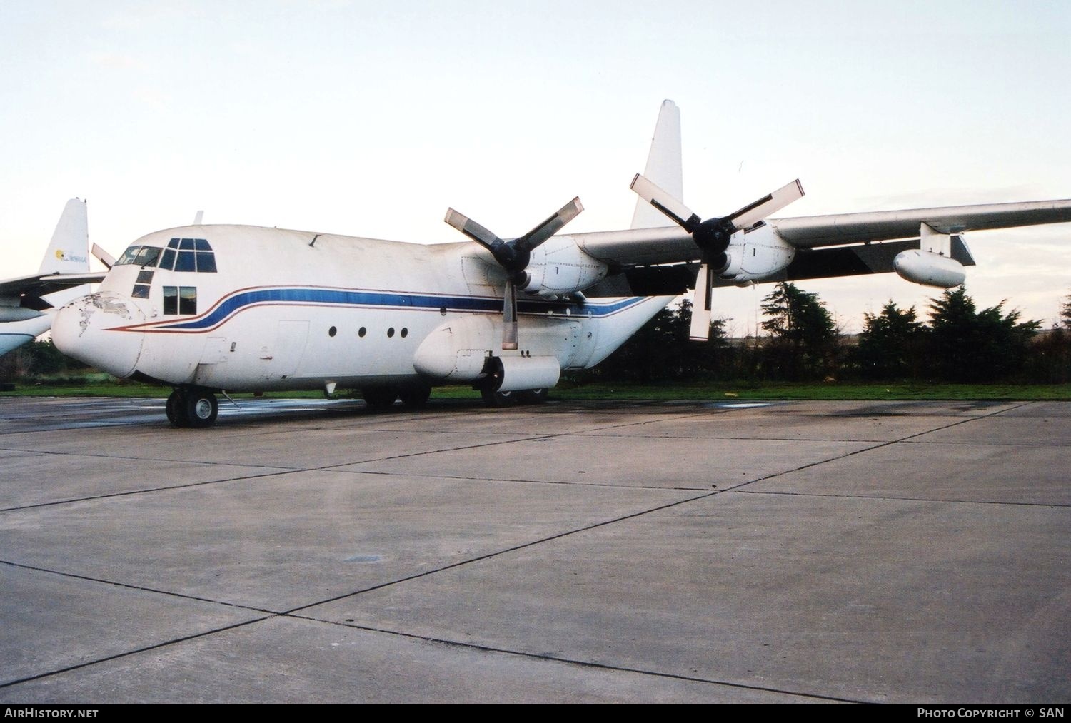 Aircraft Photo of N207GM | Lockheed C-130A Hercules (L-182) | AirHistory.net #745745