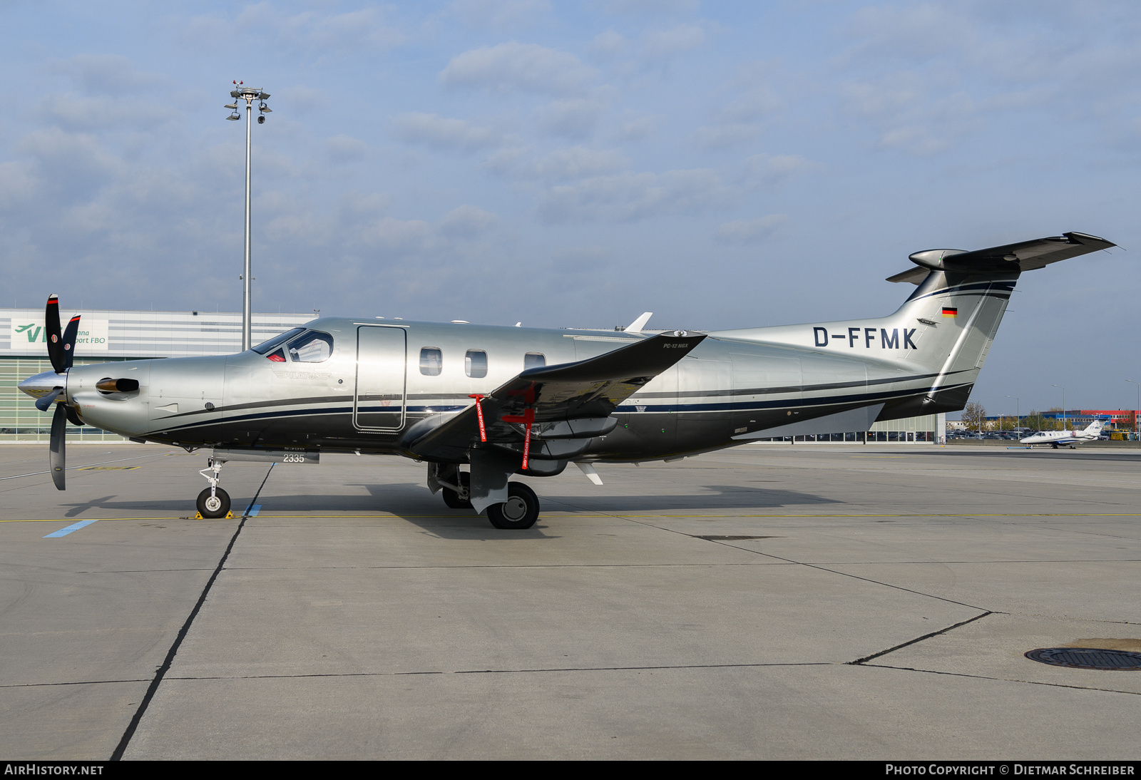 Aircraft Photo of D-FFMK | Pilatus PC-12NGX (PC-12/47E) | AirHistory.net #745749