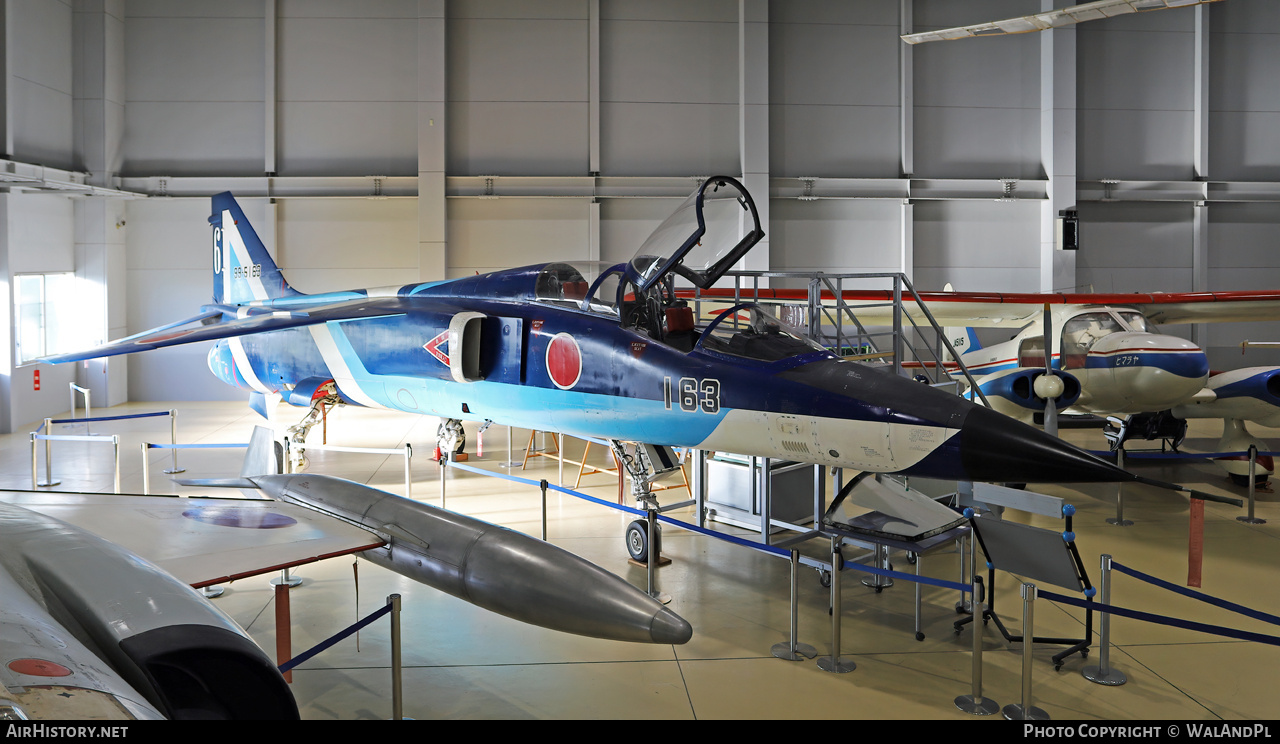 Aircraft Photo of 99-5163 | Mitsubishi T-2K | Japan - Air Force | AirHistory.net #745753