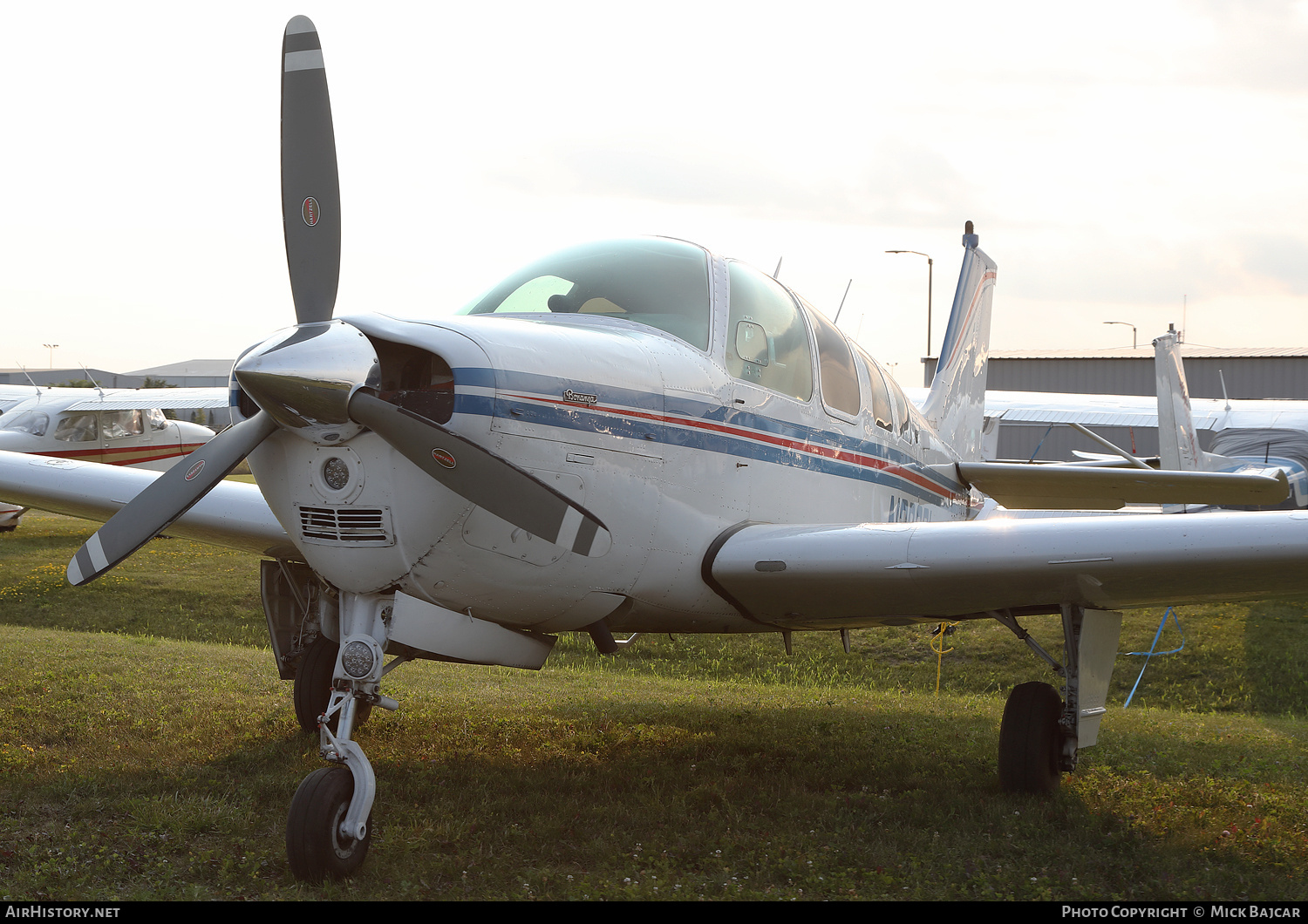 Aircraft Photo of N2296L | Beech A36 Bonanza 36 | AirHistory.net #745793