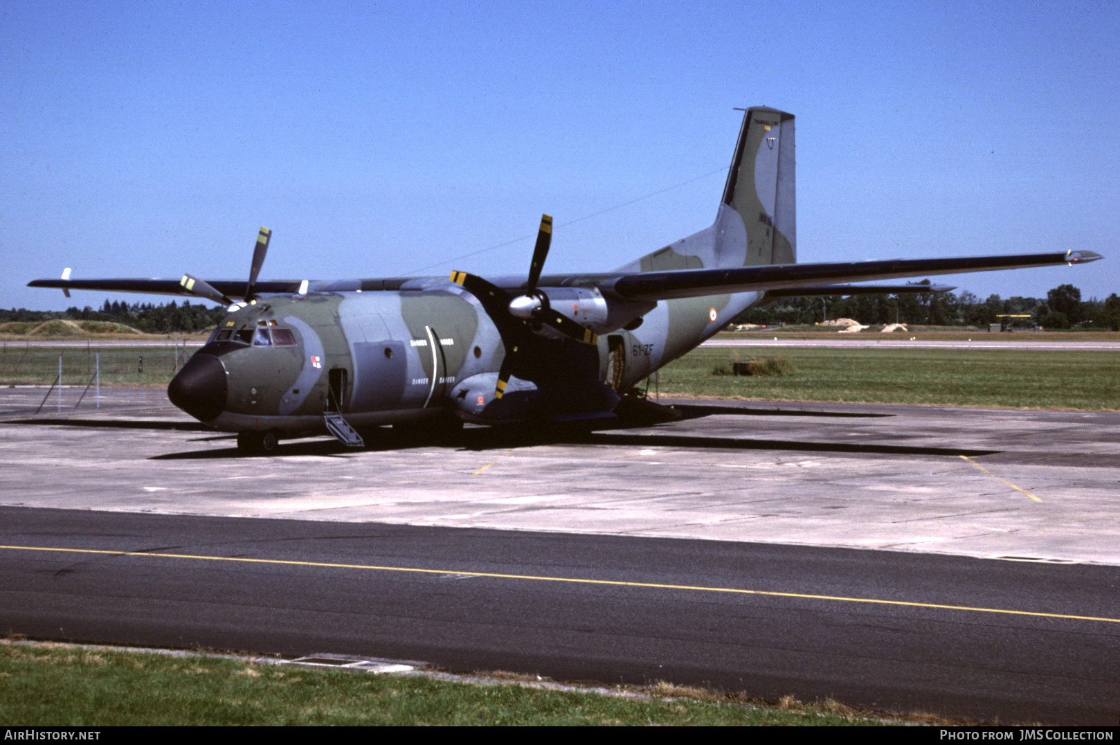 Aircraft Photo of R88 | Transall C-160R | France - Air Force | AirHistory.net #745877