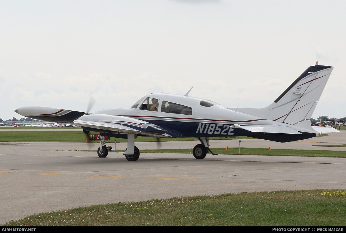 Aircraft Photo of N1852E | Cessna 310R | AirHistory.net #745967