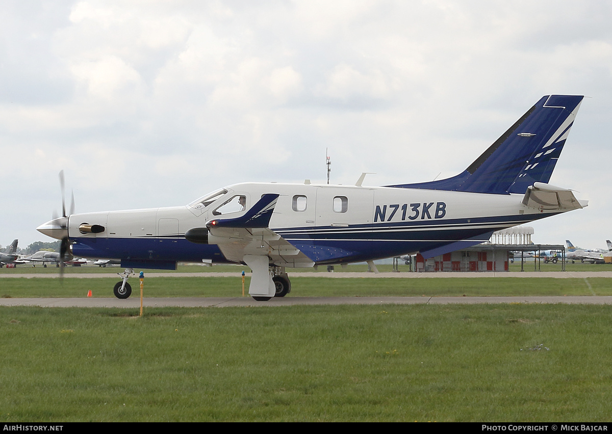Aircraft Photo of N713KB | Daher TBM-940 (700N) | AirHistory.net #745969
