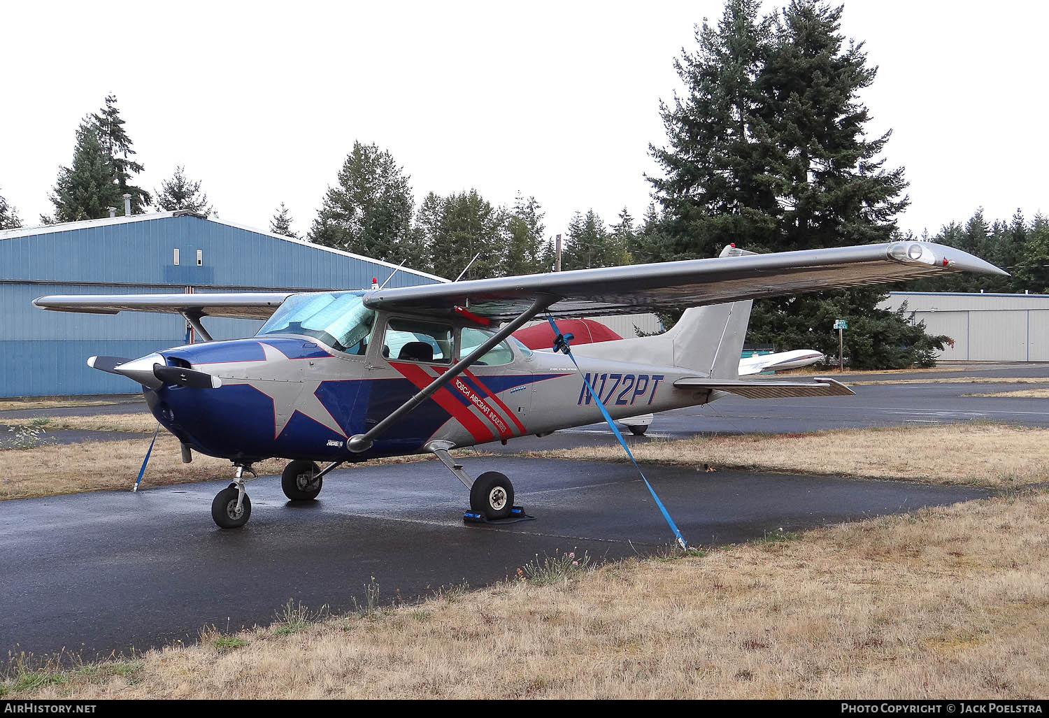 Aircraft Photo of N172PT | Cessna 172N | AirHistory.net #745995