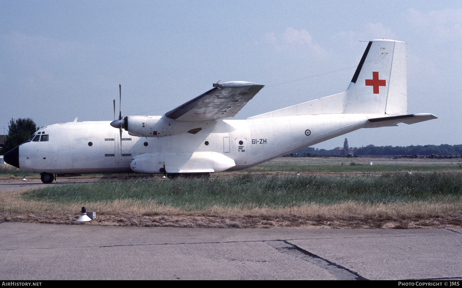 Aircraft Photo of F90 | Transall C-160F | France - Air Force | AirHistory.net #746023