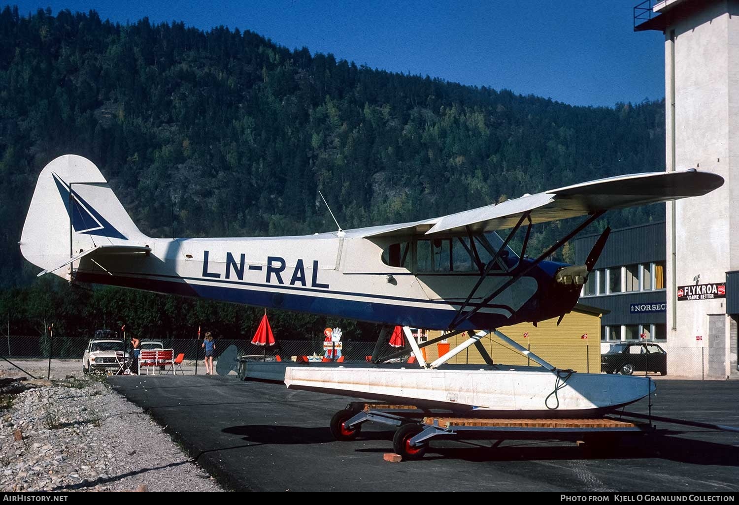 Aircraft Photo of LN-RAL | Piper J-3C-65 Cub | AirHistory.net #746026