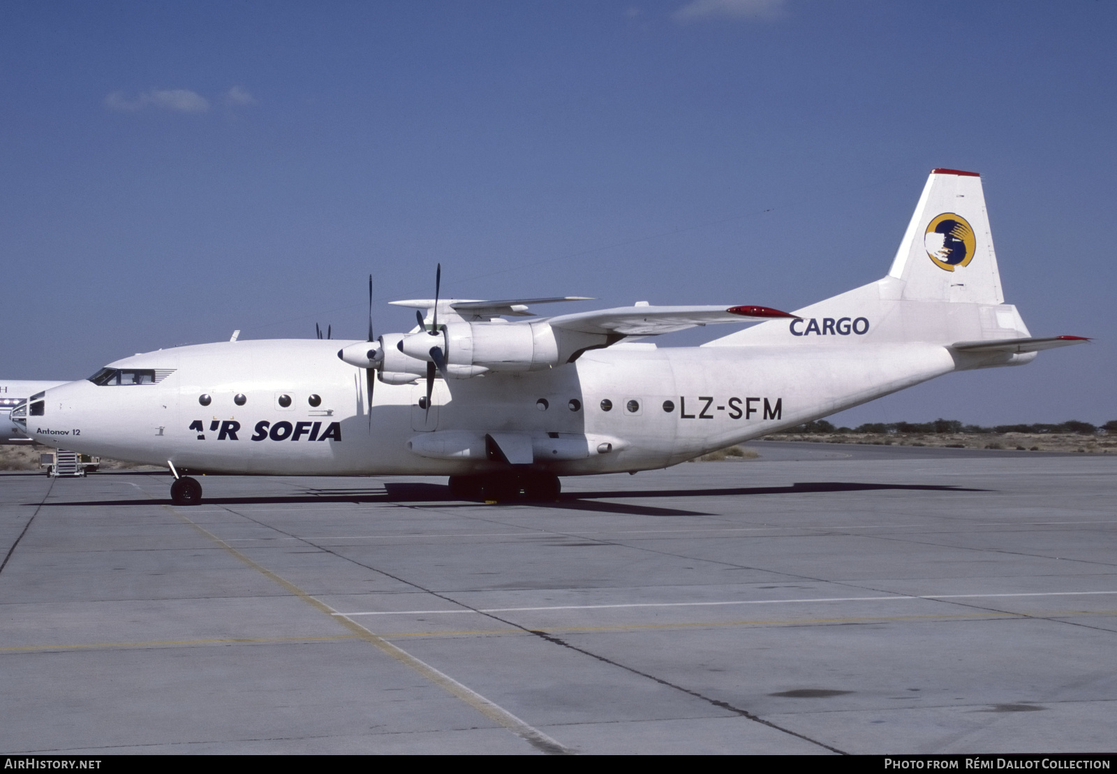 Aircraft Photo of LZ-SFM | Antonov An-12BP | Air Sofia | AirHistory.net #746057