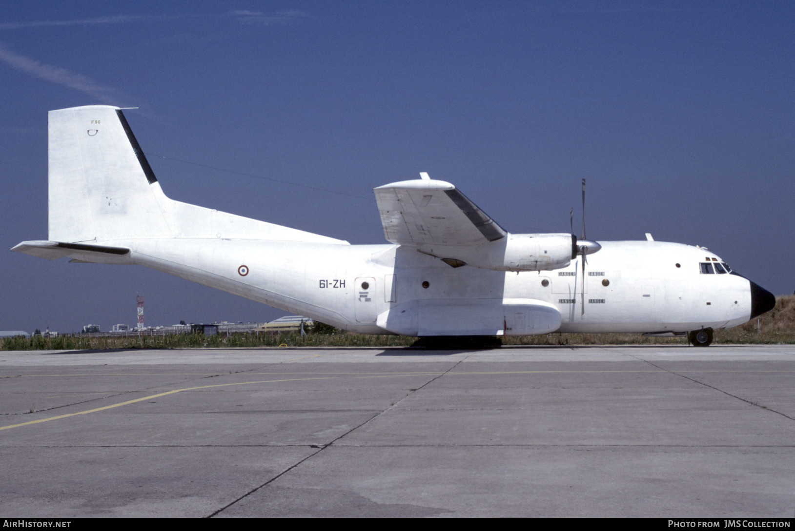 Aircraft Photo of F90 | Transall C-160F | France - Air Force | AirHistory.net #746064