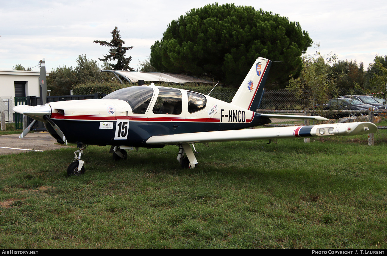 Aircraft Photo of F-HMCD | Socata TB-20 Trinidad | AirHistory.net #746109