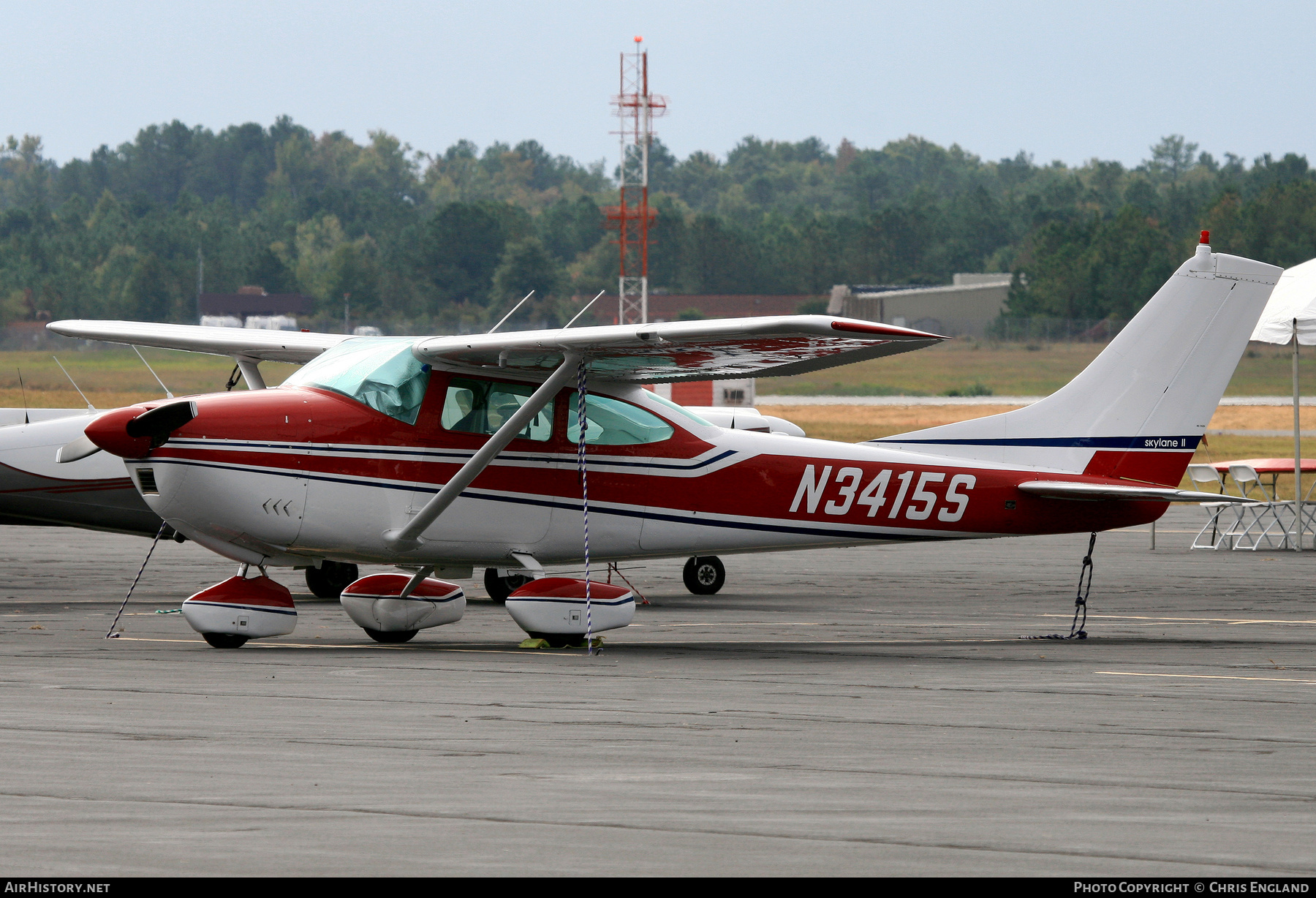 Aircraft Photo of N3415S | Cessna 182G Skylane | AirHistory.net #746121