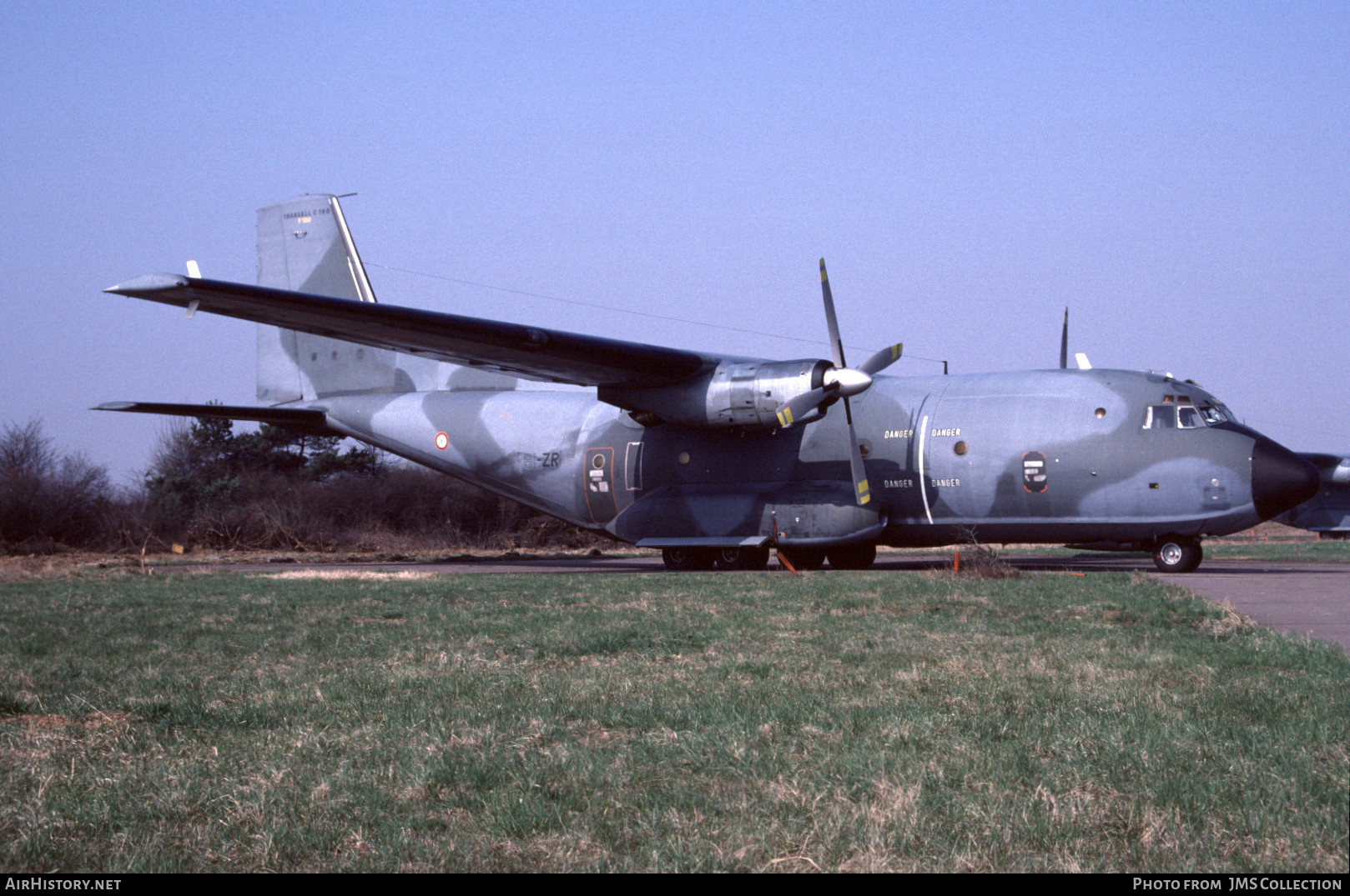 Aircraft Photo of F100 | Transall C-160F | France - Air Force | AirHistory.net #746144