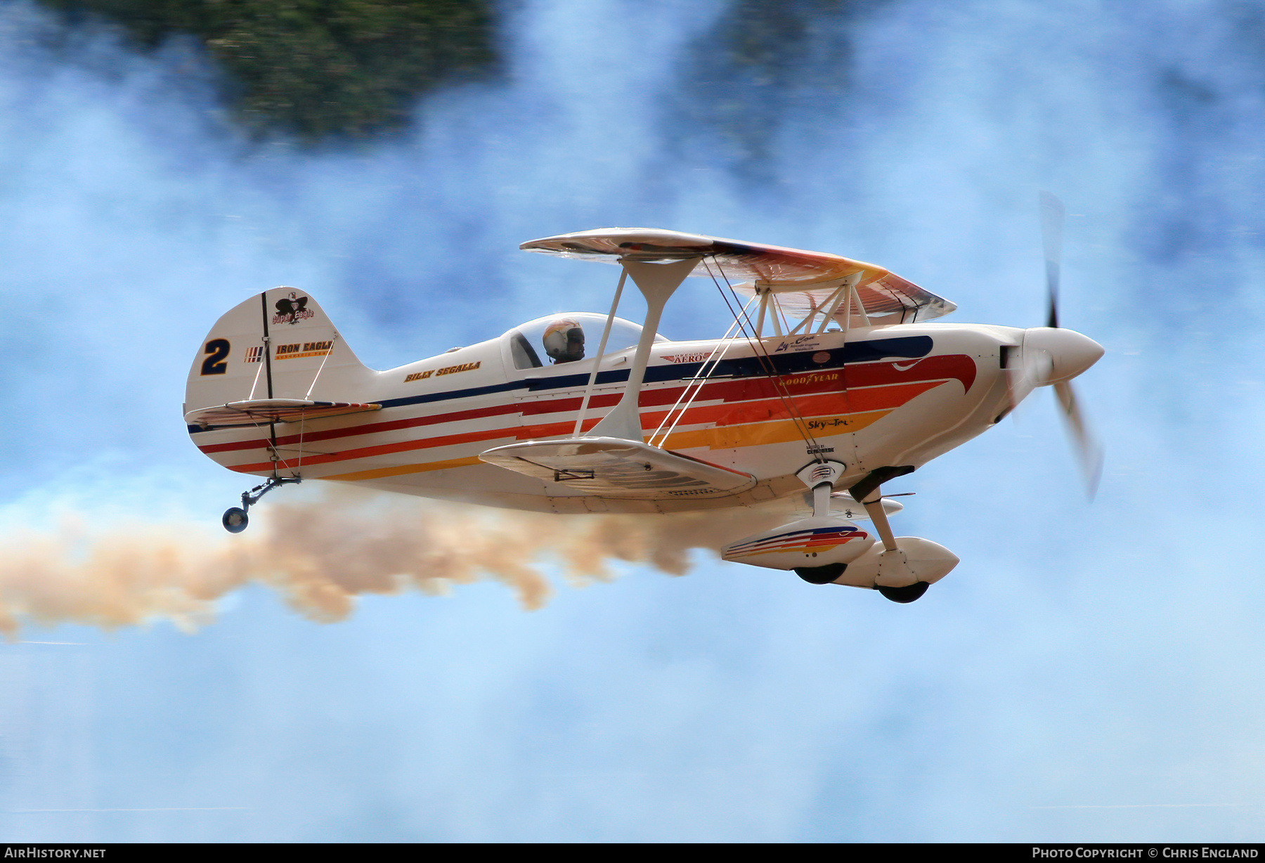 Aircraft Photo of N362ET | Christen Eagle II | Iron Eagle | AirHistory.net #746149