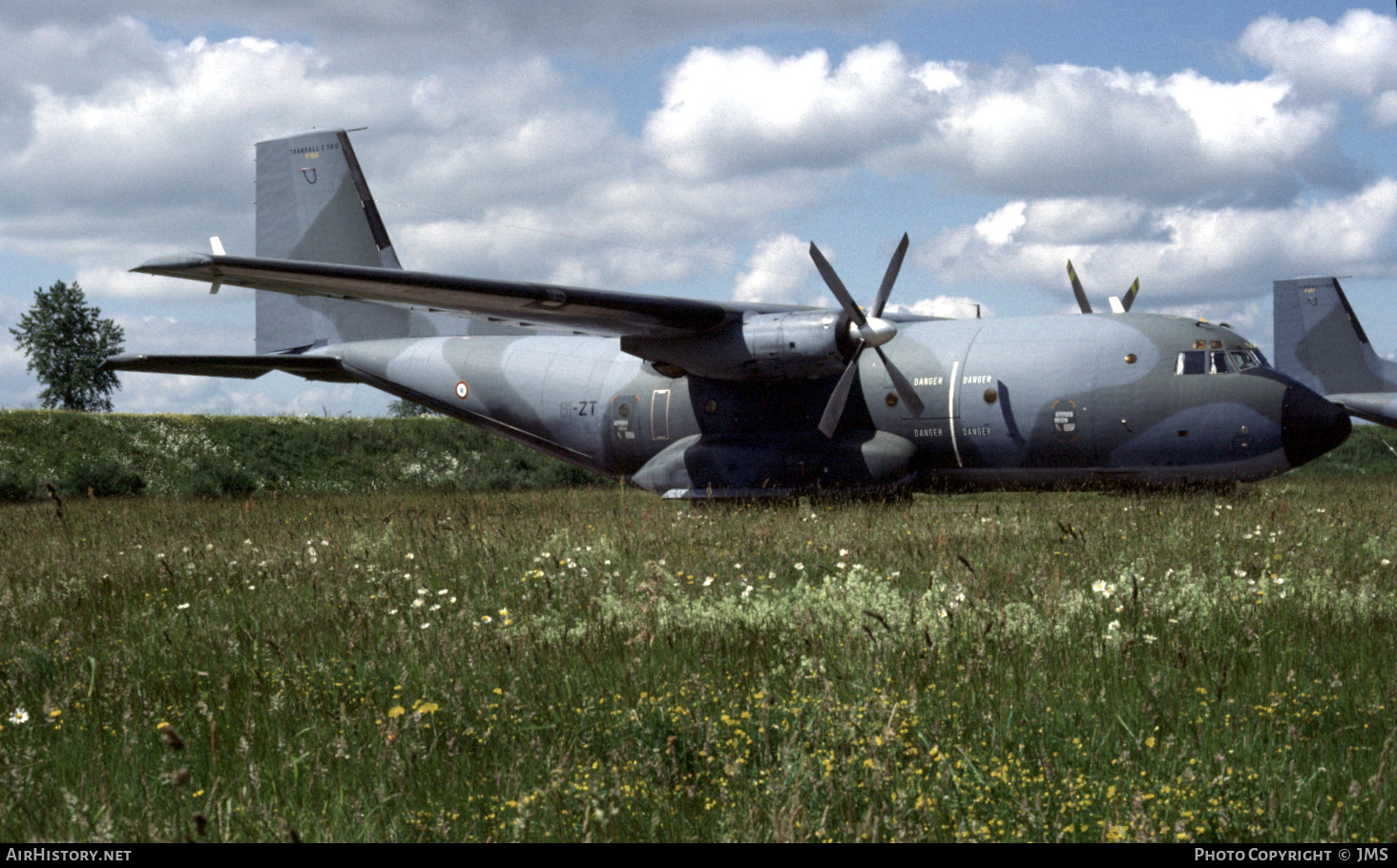 Aircraft Photo of F154 | Transall C-160F | France - Air Force | AirHistory.net #746169