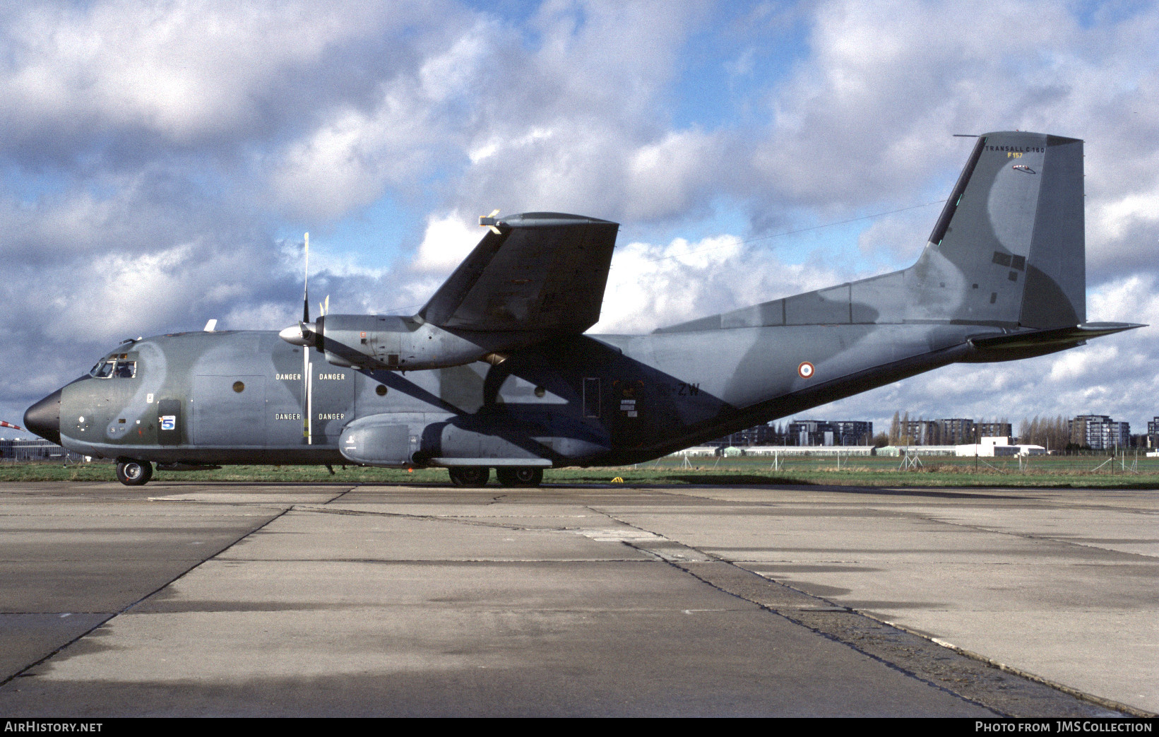 Aircraft Photo of F157 | Transall C-160F | France - Air Force | AirHistory.net #746176