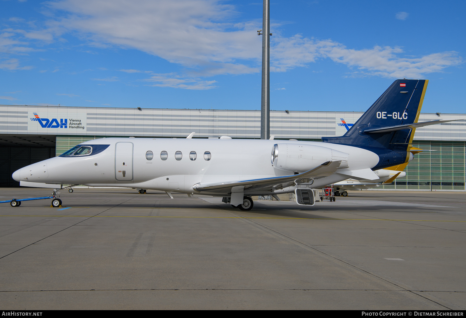 Aircraft Photo of OE-GLC | Cessna 680A Citation Latitude | Goldeck-Flug | AirHistory.net #746192
