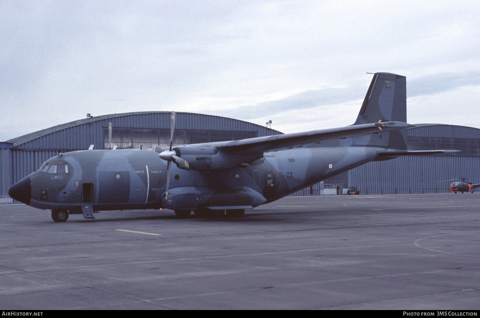 Aircraft Photo of F160 | Transall C-160F | France - Air Force | AirHistory.net #746208